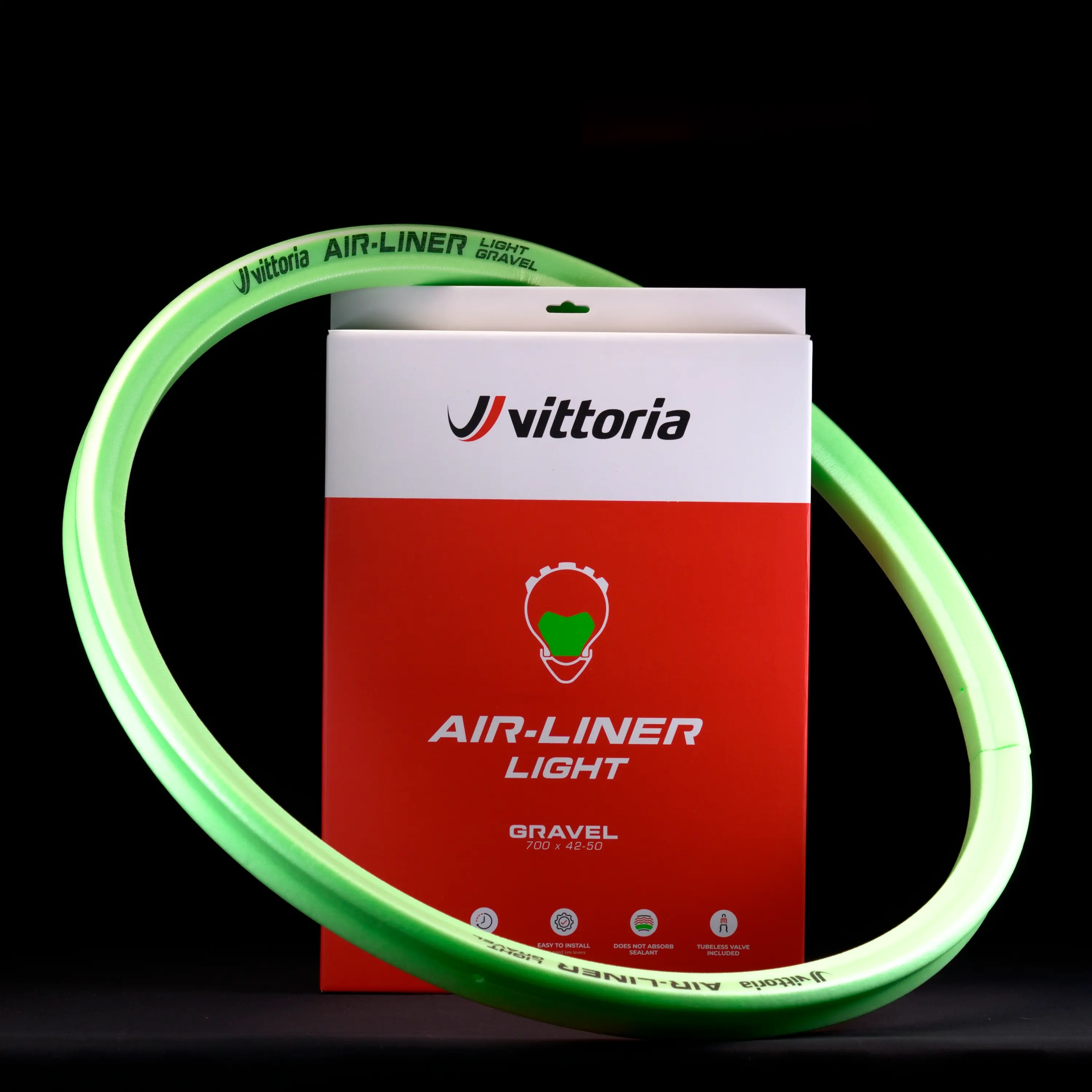 Pro T50 + Air-Liner Light Gravel + Universal Sealant - Image 4